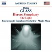  -- :: The Light 
 No. 4, "Heroes"