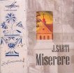  -- :: Miserere